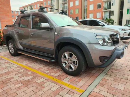 Renault Duster Oroch 2.0 4x2 Automatica