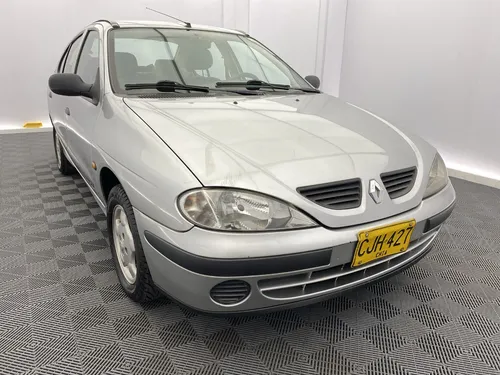 Renault Megane 1.4l