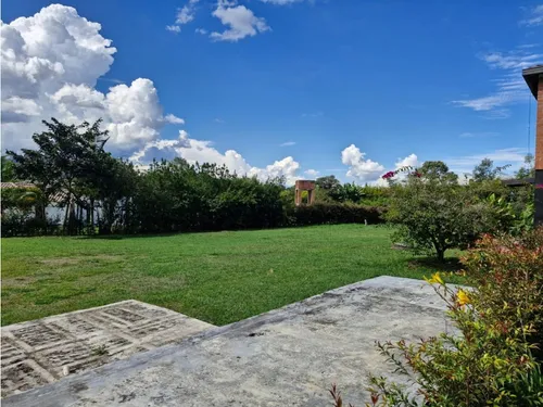 Rhbr-14566 (casa Campestre) 2 Niveles (rionegro, Llanogrande)
