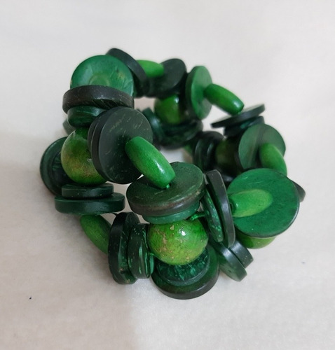 Pulsera Verde