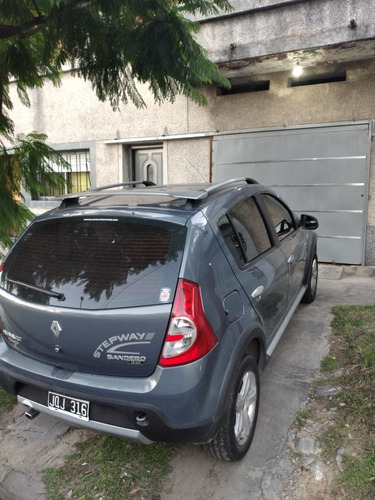 Renault Sandero Stepway 1.6 Confort 105cv 2011