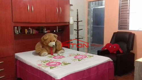 Imagem 10 de 15 de Sobrado Com 4 Dormitórios À Venda, 300 M² Por R$ 380.000,00 - Vila Progresso - São Paulo/sp - So1240