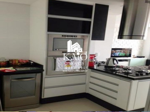 Imagem 6 de 18 de Apartamento No Via Jardins Do Bosque De 95m² Com 2 Dormitórios 2 Vagas, Centro - Ap1206