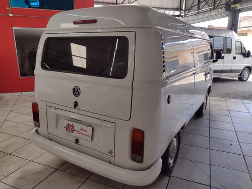 Imagem 2 de 5 de Volkswagen Kombi 1.4 Mi Std 8v 2012