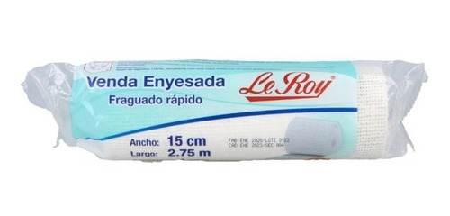 Le Roy Venda Enyesada 1 Pieza De 15cm