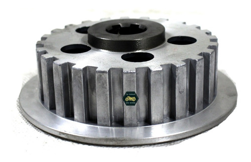 Base Corona De Clutch Cyclone 150 Workman 150 Motos Vento