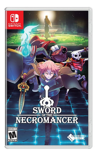 Sword Of The Necromancer - Nintendo Switch
