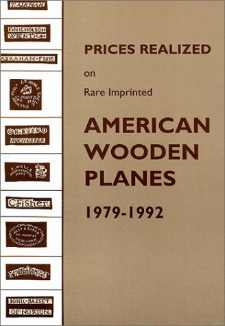 Prices Realized On Rare Imprinted American Wooden Planes 197