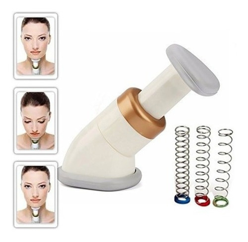 Neckline Slimmer - Toning Massager System, Doble Chin Remove