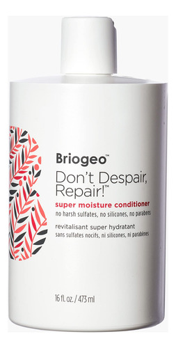 Briogeo Don't Despair Repair - Acondicionador Super Hidratan