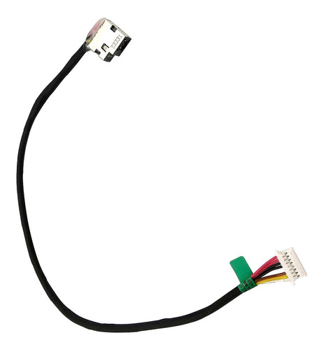 Cable Dc In Jack Hp 14-cx 15-cd 799750-t23 799750 799750-y23