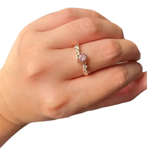 Anillo aurora disney hot sale