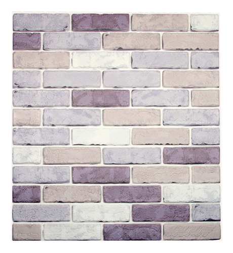 I New Pe Foam Diy Decoración De Pared Para Pared, Ladrillo G