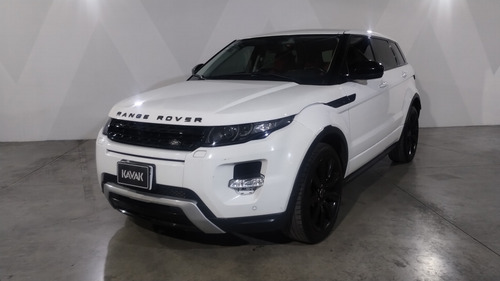 Land Rover Range Rover Evoque 2.0 T Dynamic At 4wd