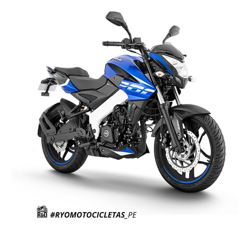 Imagen 4 de 15 de Pulsar Ns 200 Fi Abs ( Nueva Todos Los Colores )
