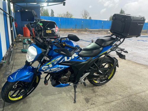 Suzuki Gixxer 250 