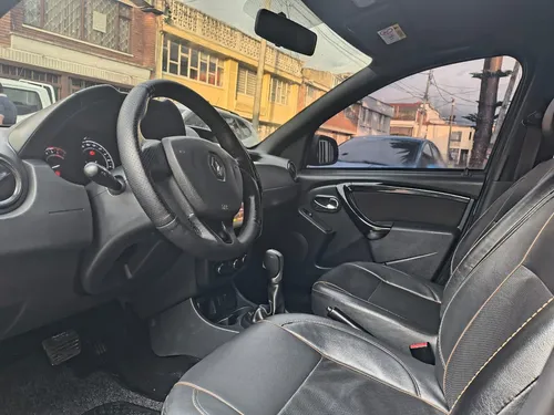 Renault Duster 2.0 Dynamique 4X2 At