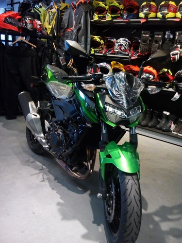 Kawasaki Z400 0km 2021
