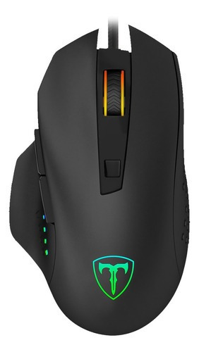 Mouse Gamer Rgb T-dagger Warrant Officer T-tgm203