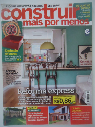 Construir Mais Por Menos #40 Reforma Express