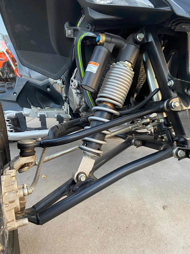 Imagen 10 de 21 de Yamaha Yfz 450