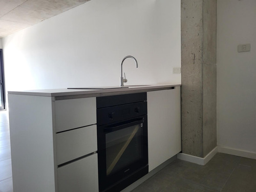 Venta Monoambiente, Olivos Domus Parque, 44 Mts Vista Norte, Balcón