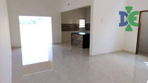 Imagem 18 de 30 de Casa Com 3 Dormitórios À Venda, 207 M² Por R$ 520.000 - Jardim Terras De São João - Jacareí/sp - Ca0682