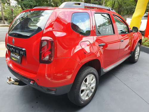 Imagem 4 de 12 de Renault Duster 1.6 Cvt 2017/2018