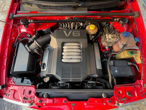 Imagem 14 de 14 de Audi 80 Cabriolet 2.8 V6 - 1995
