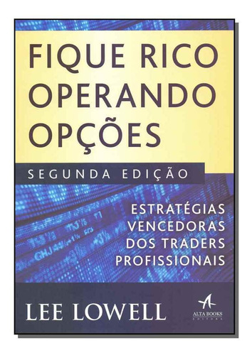 Fique Rico Operando Opções - 02ed/18