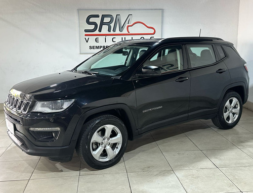 Jeep Compass Jeep Compass 2.0 Sport 4x2 (Aut) (Flex)