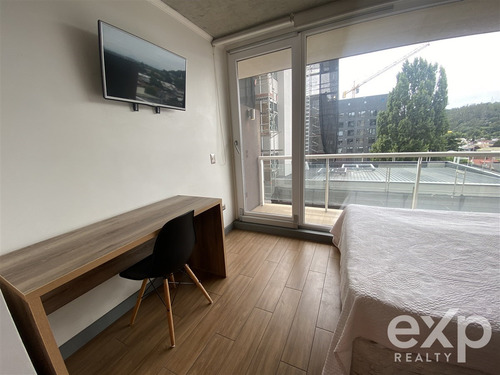 Arriendo Departamento Estudio Cerca Universidades Y Hospital