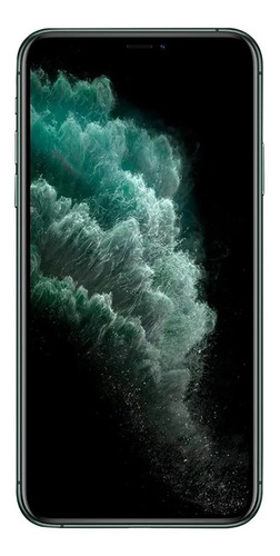 Celular iPhone 11 Pro Max (64 Gb) - Verde + Kit Accesorios (Reacondicionado)