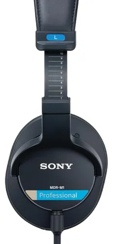 Auriculares Sony Mdr-m1 De Monitor Cerrado, Sonido Profesion