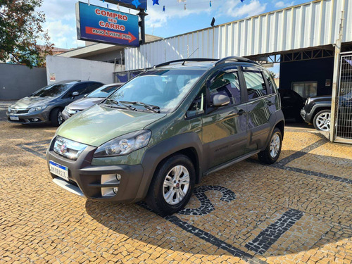 Fiat Idea 1.8 16v Adventure Flex Dualogic 5p