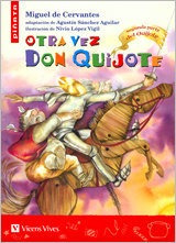 Otra Vez Don Quijote Piñata - Cervantes