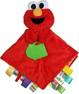 Bright Starts Sesame Street Snuggles With Elmo Baby Manta Ca