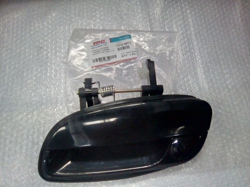 Manilla Externa Puerta Trasera Elantra 2001 2012 Rh Lh