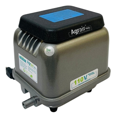 Soplador De Diafragma Hj-120 En Combo
