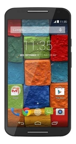 Moto X (2nd Gen.) 32 GB negro 2 GB RAM