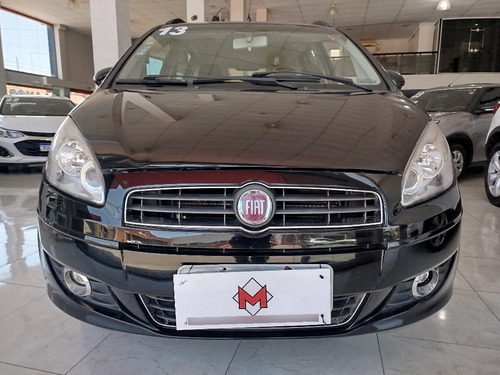 Fiat Idea 1.4 MPI ATTRACTIVE 8V FLEX 4P MANUAL