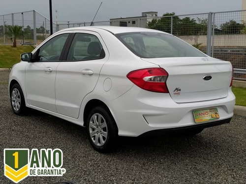Ford Ka 1.5 12v Completo 4 Portas