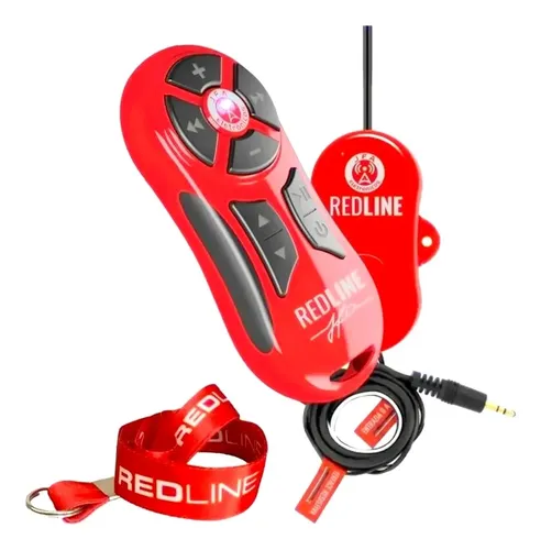 Controle Distancia Jfa Red Line Pioneer Multimidia Original