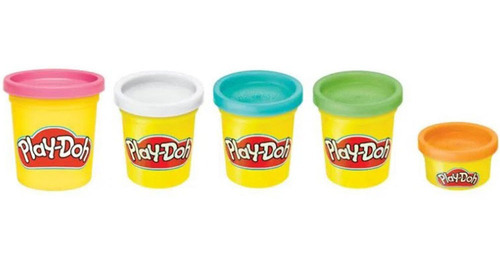Imagem 5 de 5 de Massa De Modelar Hasbro Confeitaria Mágica Play-doh