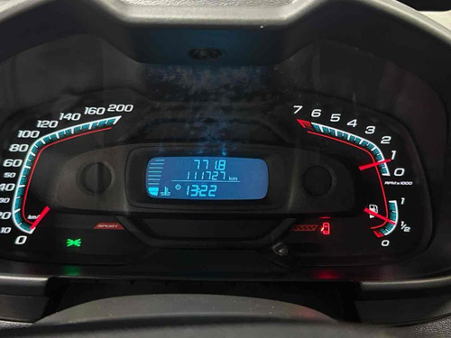 Chevrolet Montana 1.4 MPFI SPORT CS 8V FLEX 2P MANUAL