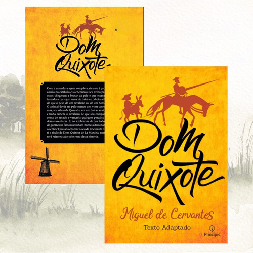 Dom Quixote De Miguel De Cervantes Uma Leitura Indispensável Para Todos Os Tempos