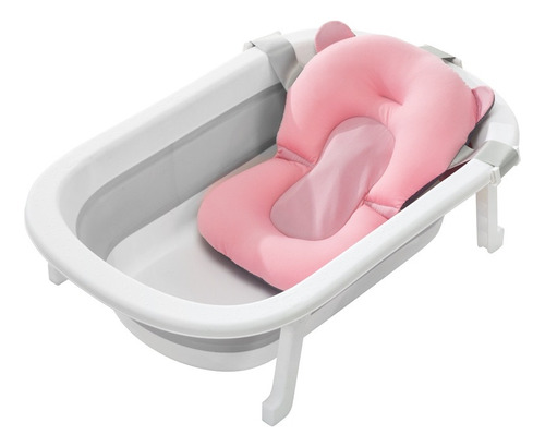 Hamaca Malla Para Tina Bañera Bebe Tipo Asiento Varios Color