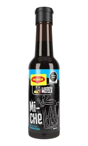 Salsa Maggi Mi-che 6 Piezas De 145 Ml