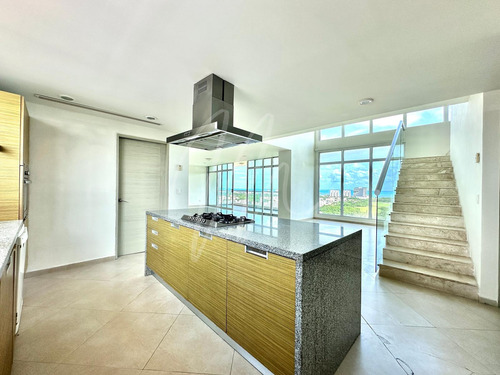 Penthouse / Departamento En Venta En Palmeras, Puerto Cancun