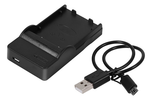 Cargador De Batería Usb En-el5 Para Nikon Coolpix P510